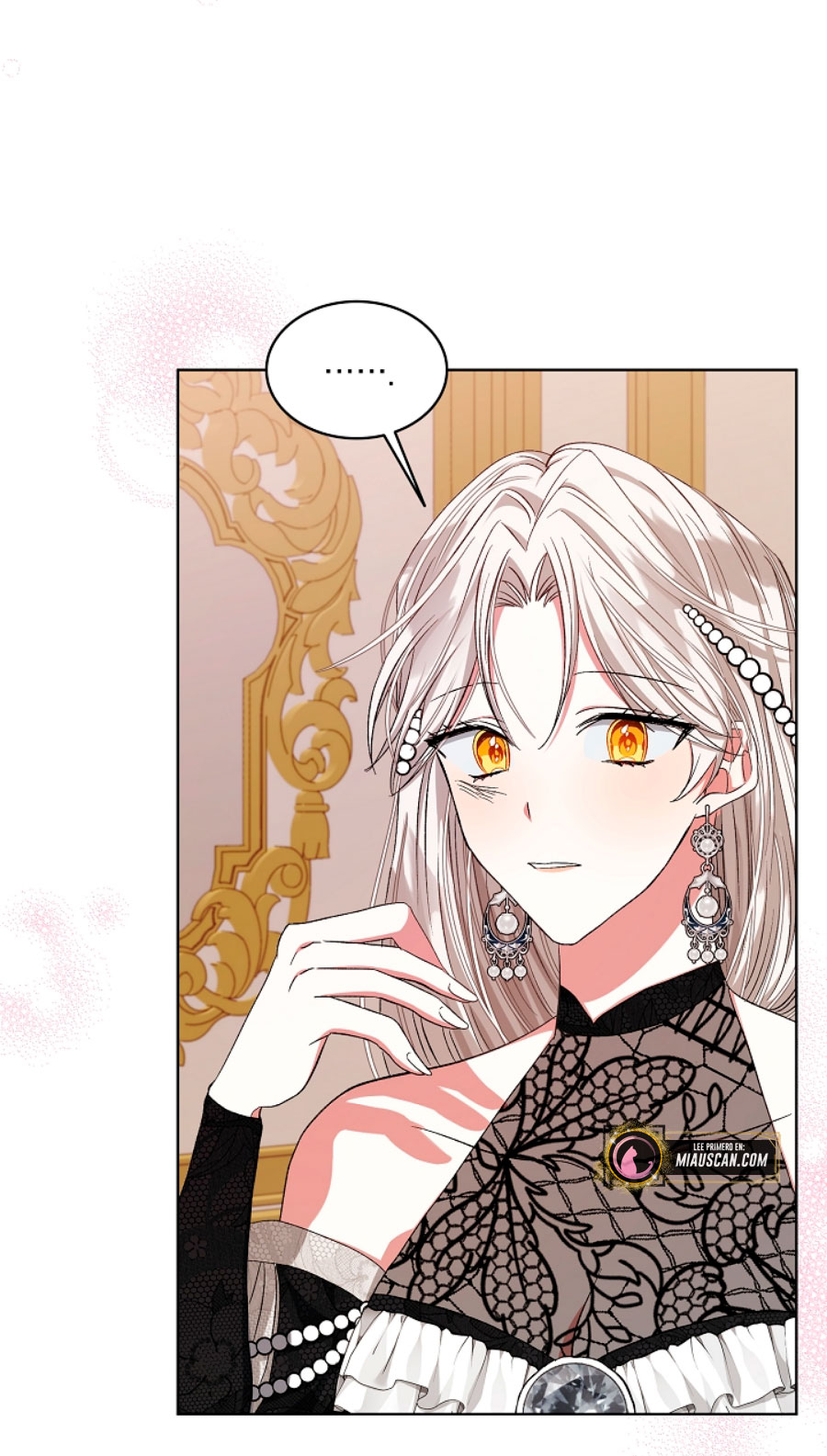 La posesión de libros es ahora aburrida para mí Capítulo 5 - Página 4