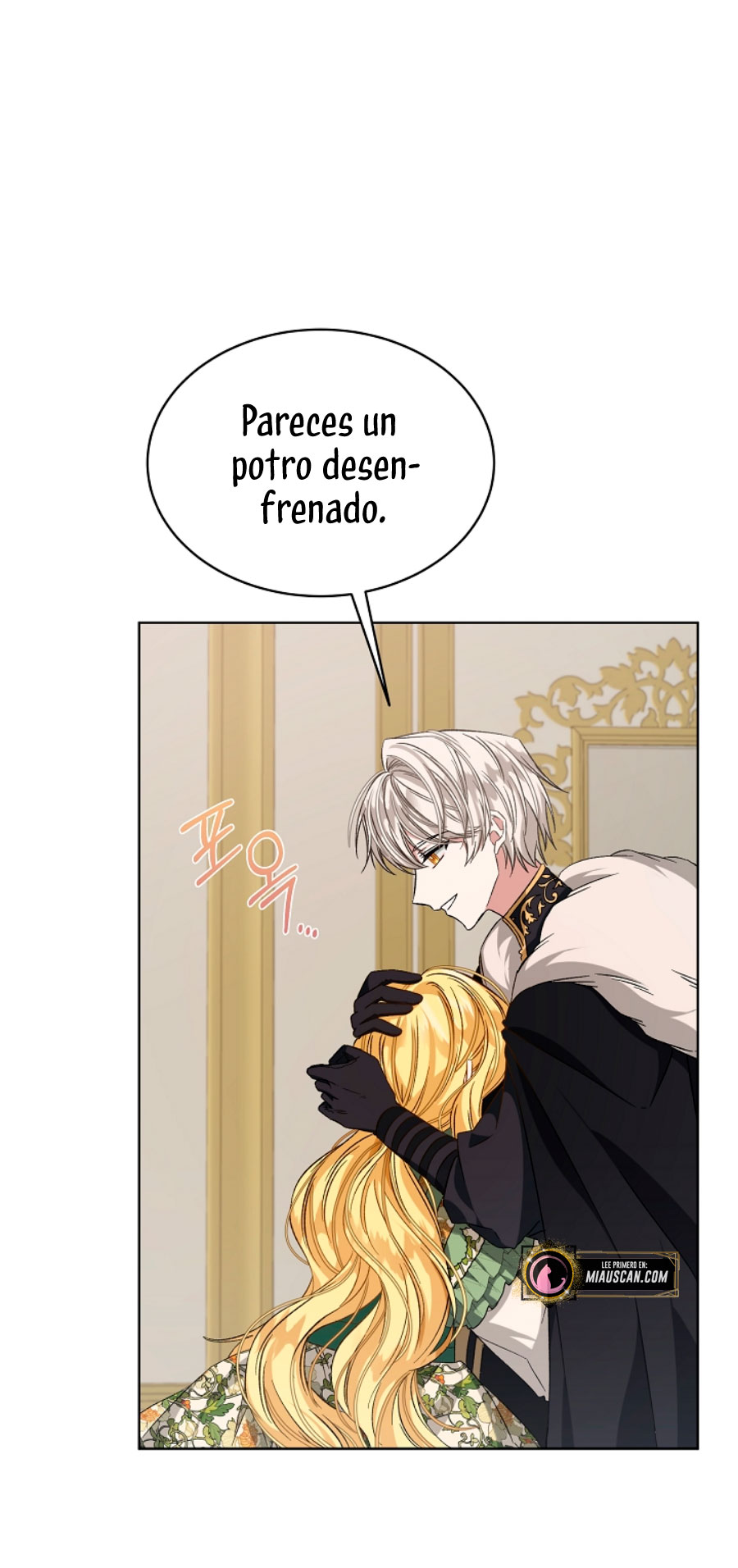 La posesión de libros es ahora aburrida para mí Capítulo 5 - Página 43