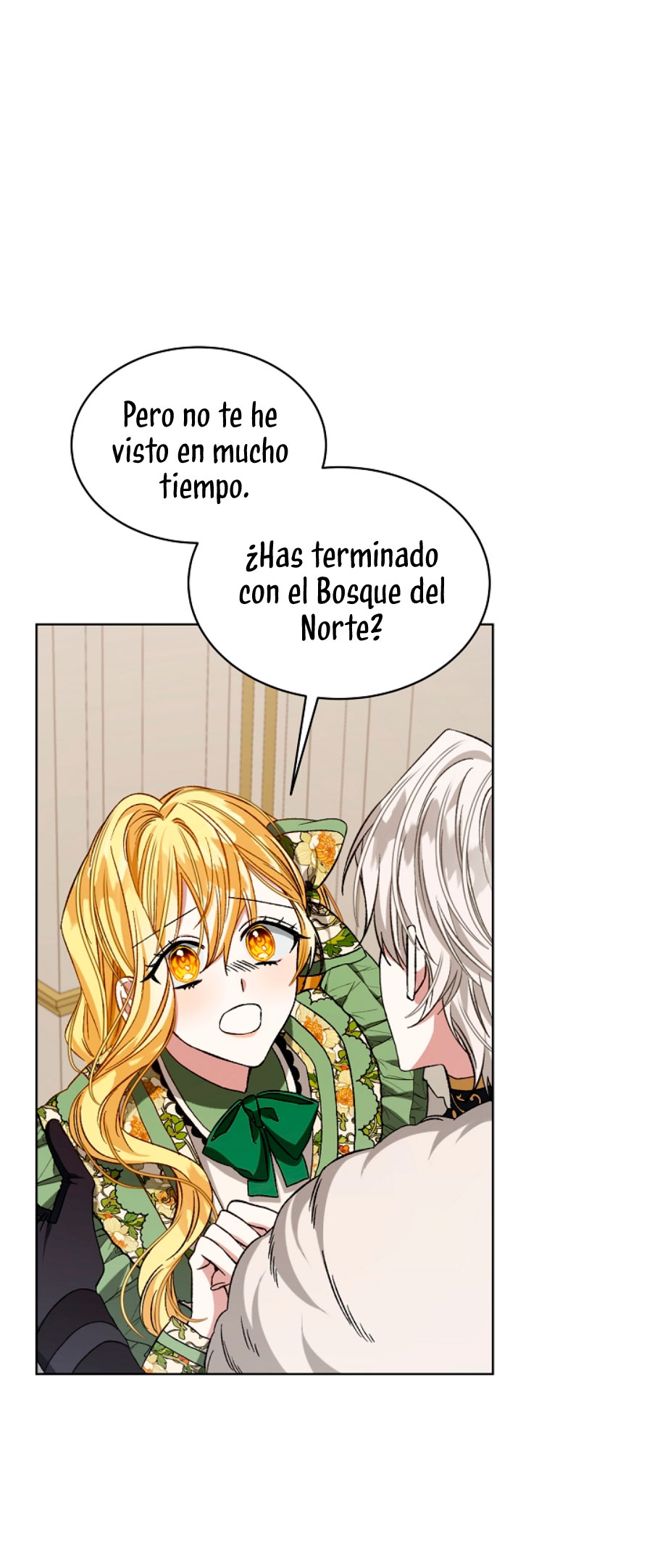 La posesión de libros es ahora aburrida para mí Capítulo 5 - Página 44