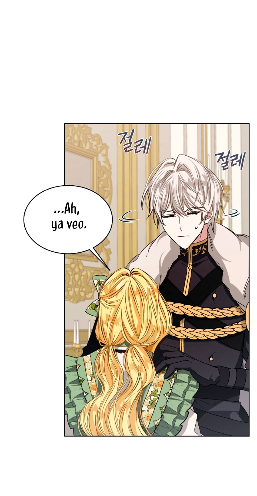 La posesión de libros es ahora aburrida para mí Capítulo 5 - Página 45