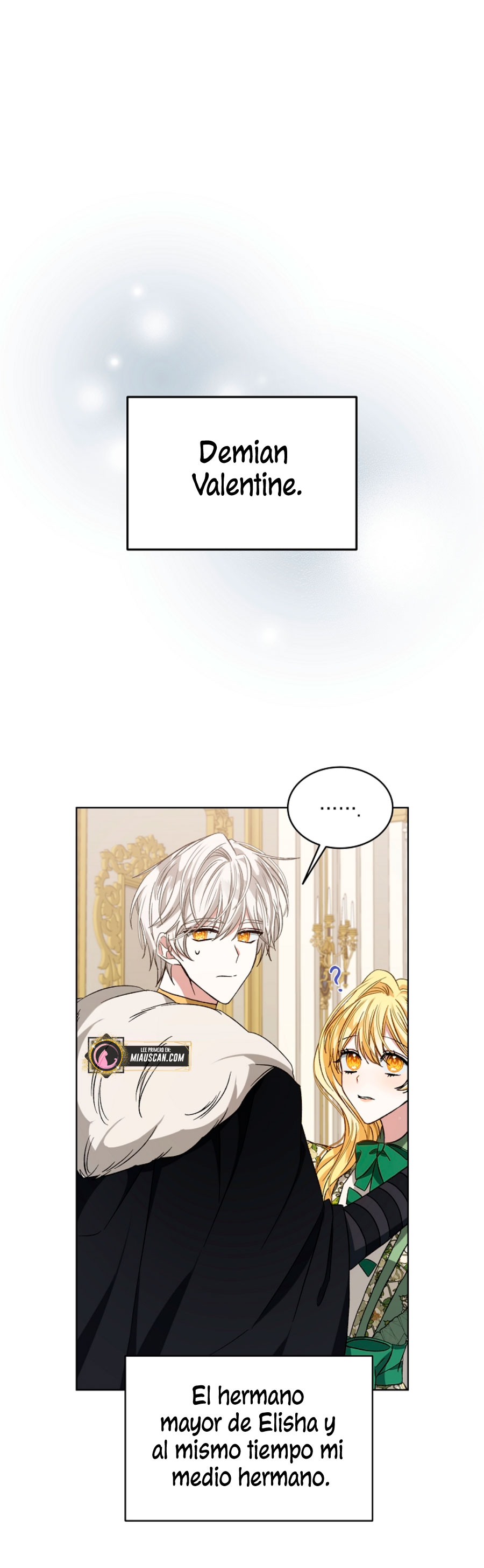 La posesión de libros es ahora aburrida para mí Capítulo 5 - Página 51