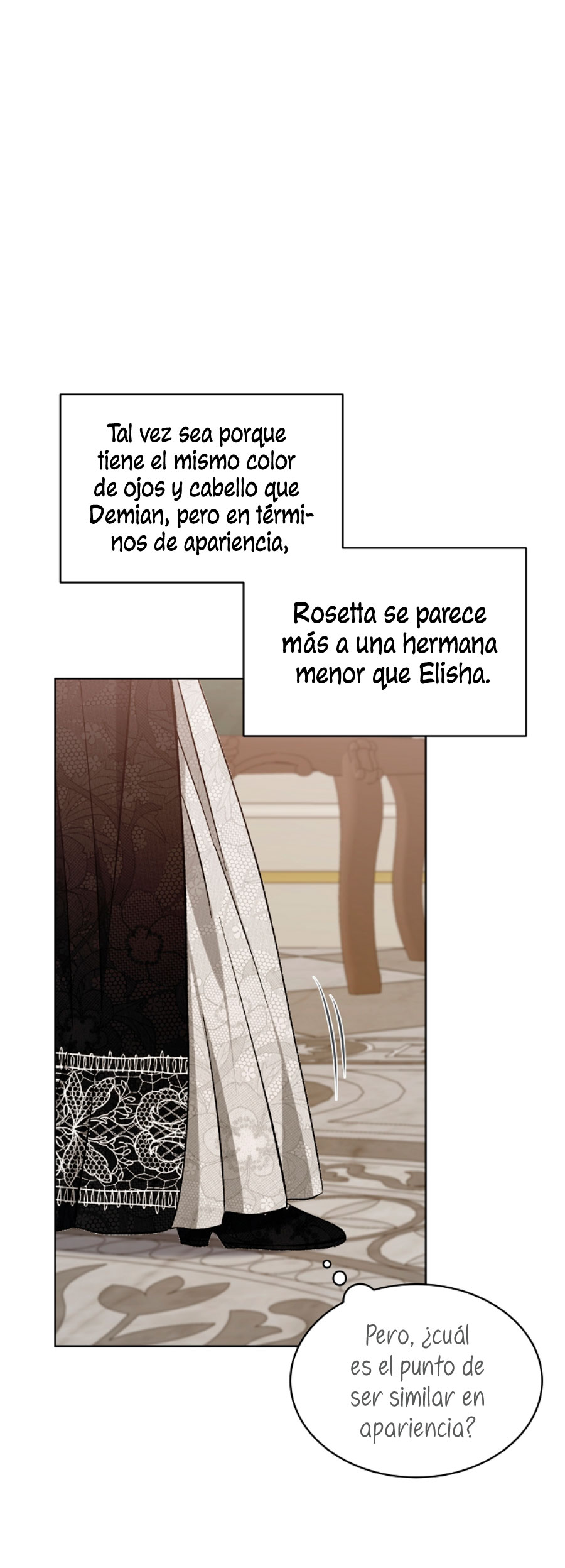 La posesión de libros es ahora aburrida para mí Capítulo 5 - Página 52