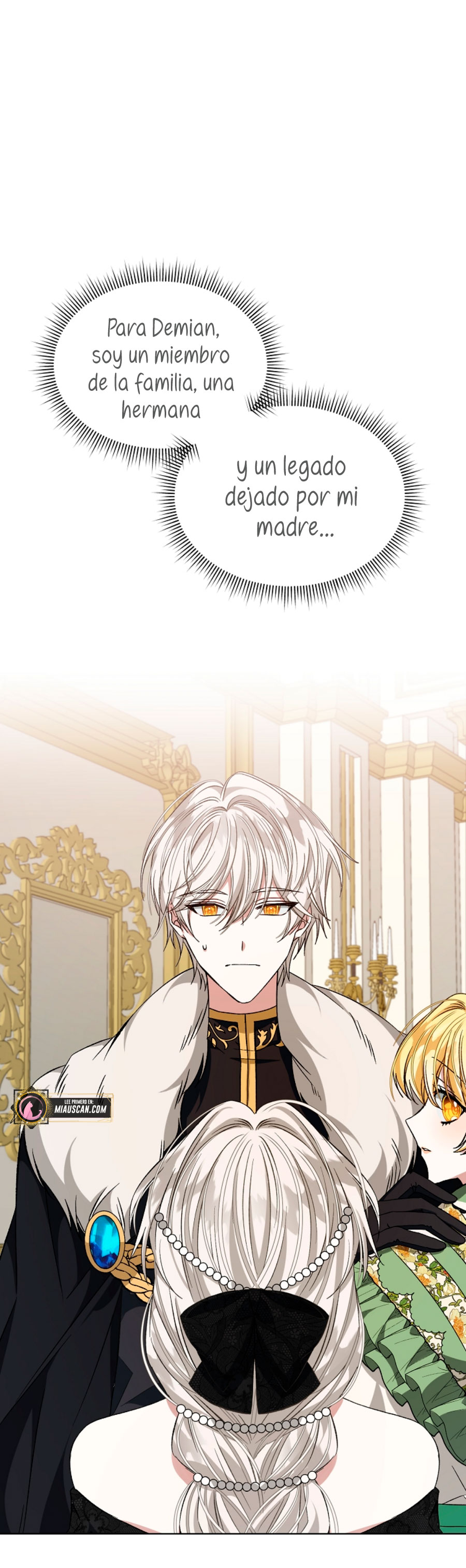 La posesión de libros es ahora aburrida para mí Capítulo 5 - Página 54