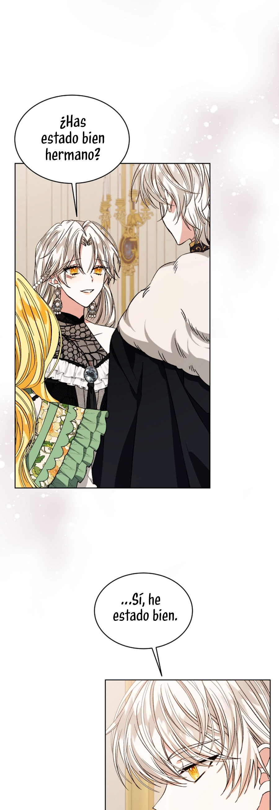 La posesión de libros es ahora aburrida para mí Capítulo 5 - Página 57