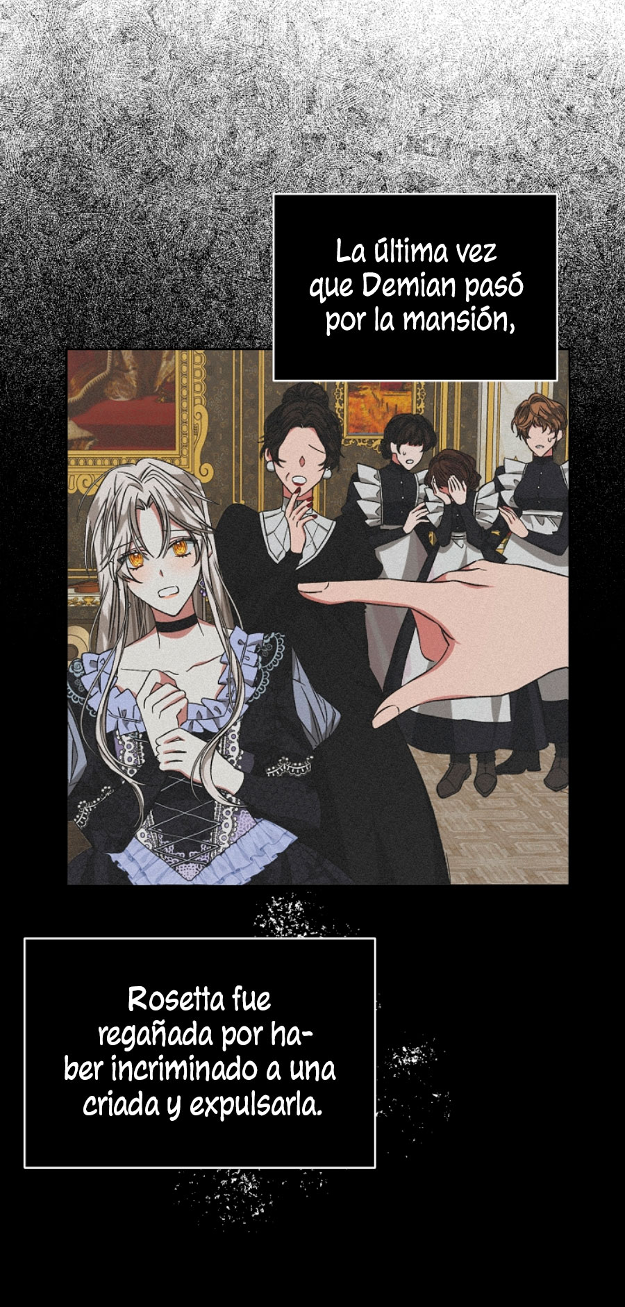 La posesión de libros es ahora aburrida para mí Capítulo 5 - Página 63