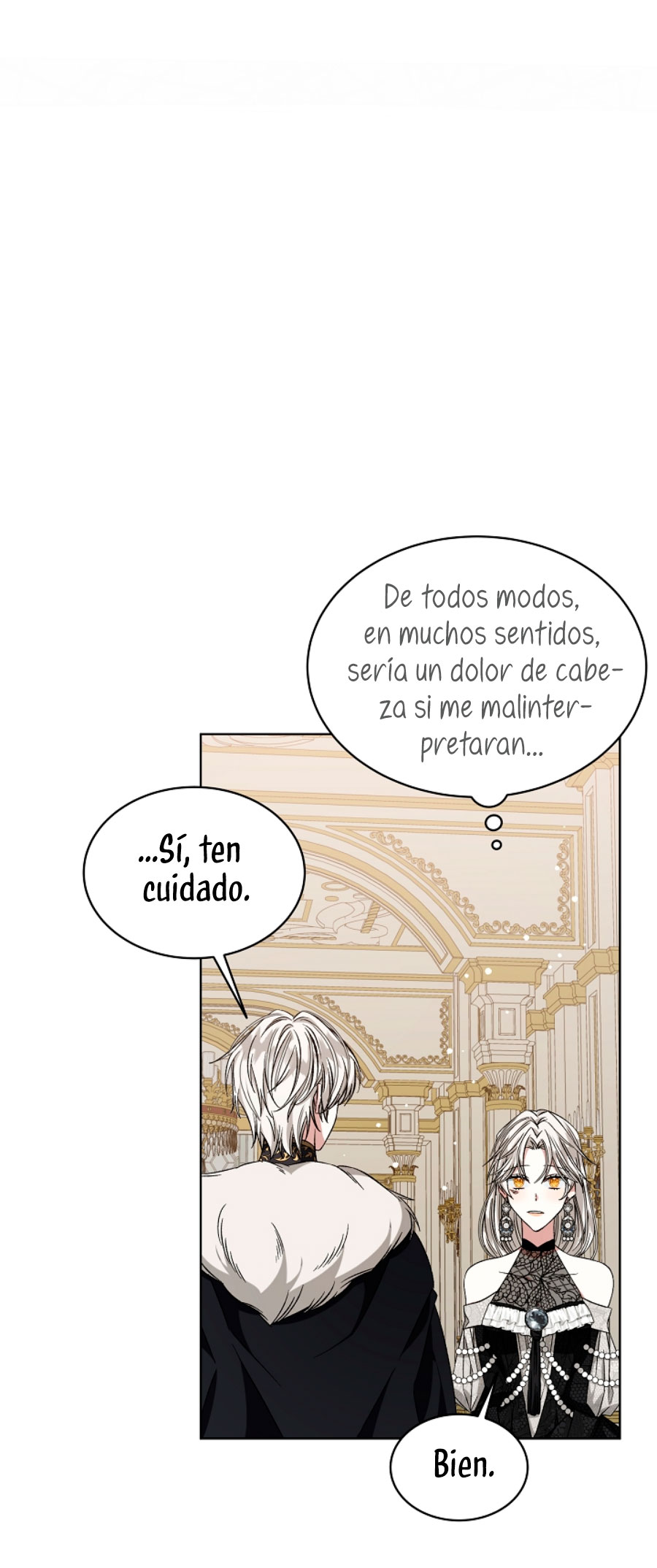 La posesión de libros es ahora aburrida para mí Capítulo 5 - Página 66