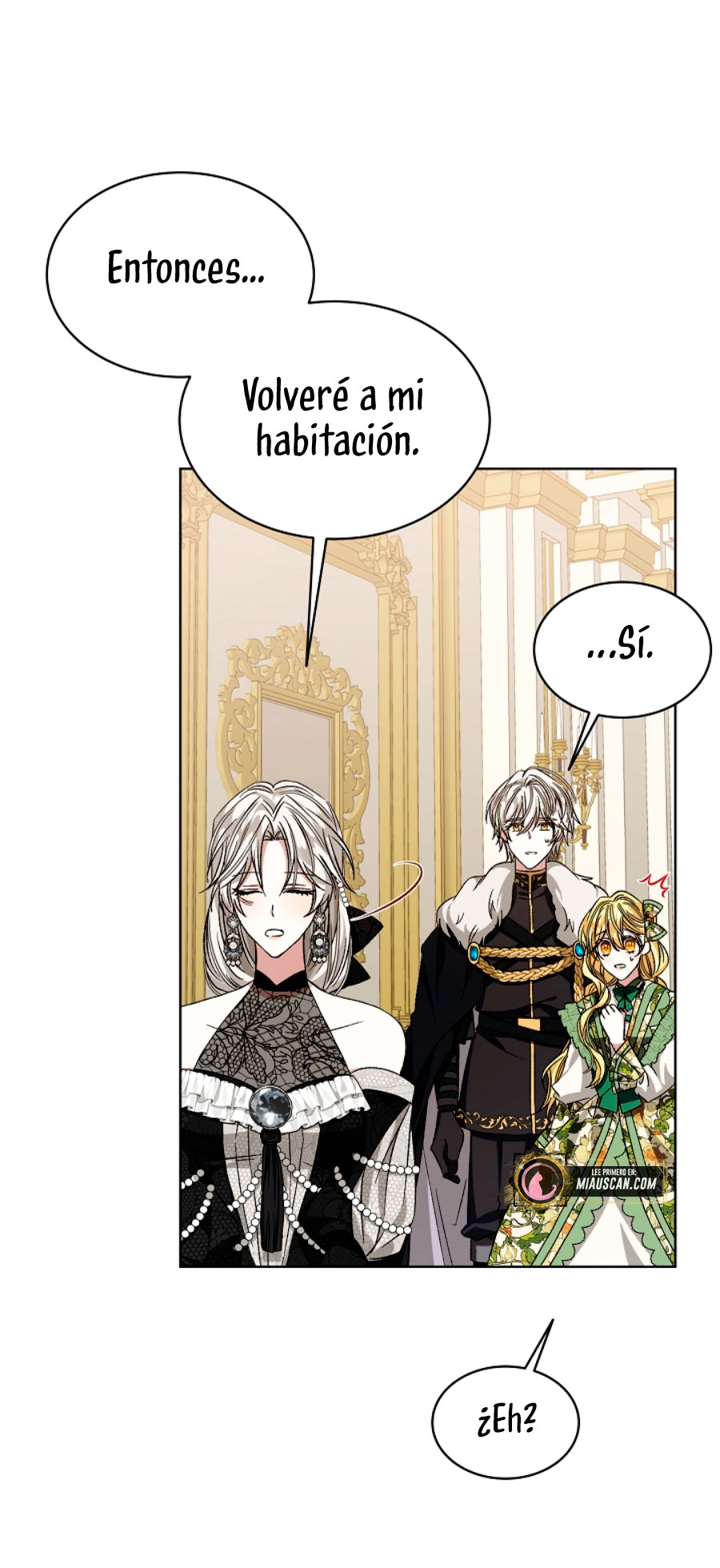 La posesión de libros es ahora aburrida para mí Capítulo 5 - Página 68