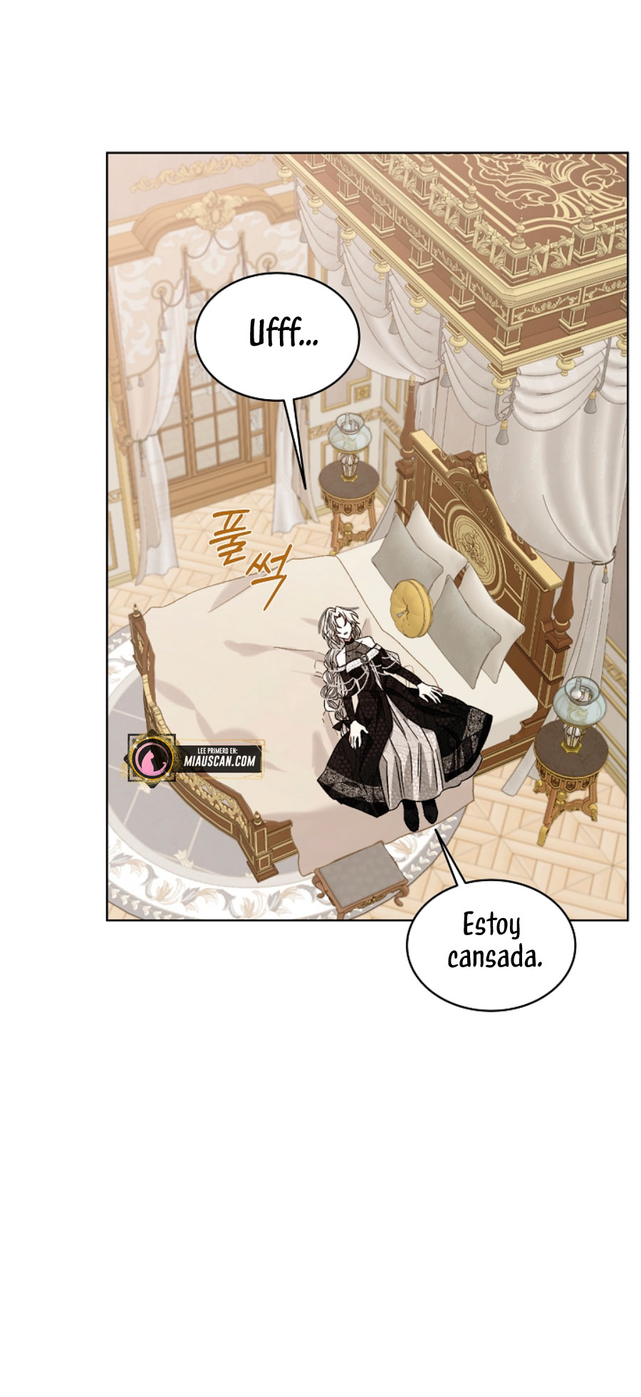 La posesión de libros es ahora aburrida para mí Capítulo 5 - Página 72