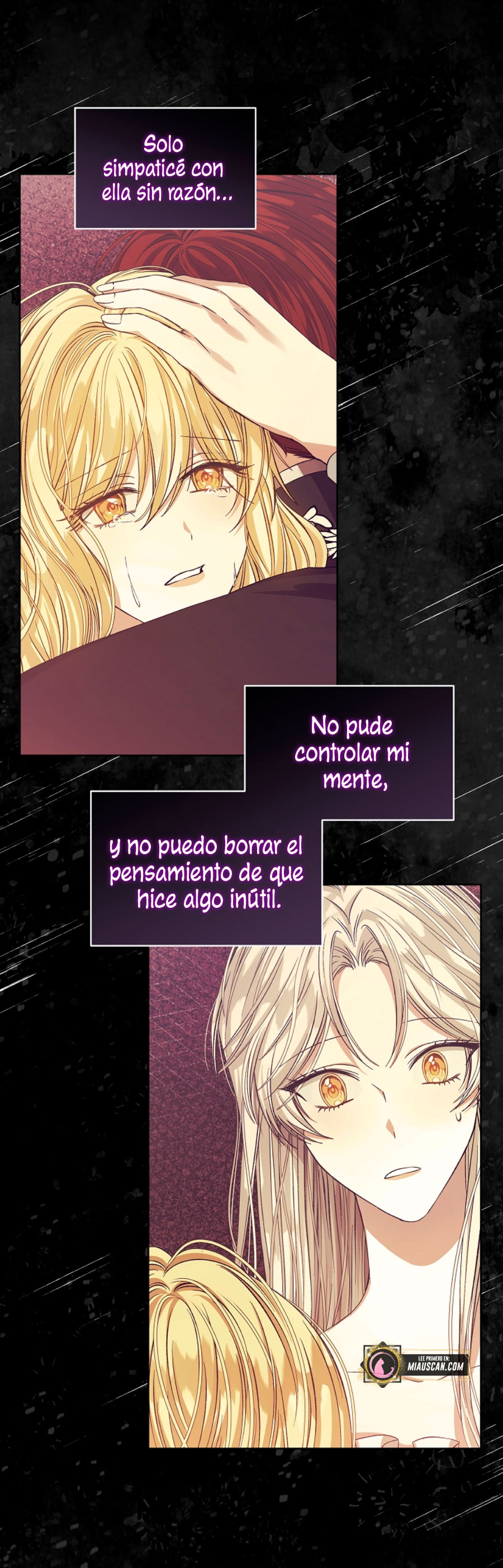 La posesión de libros es ahora aburrida para mí Capítulo 5 - Página 8