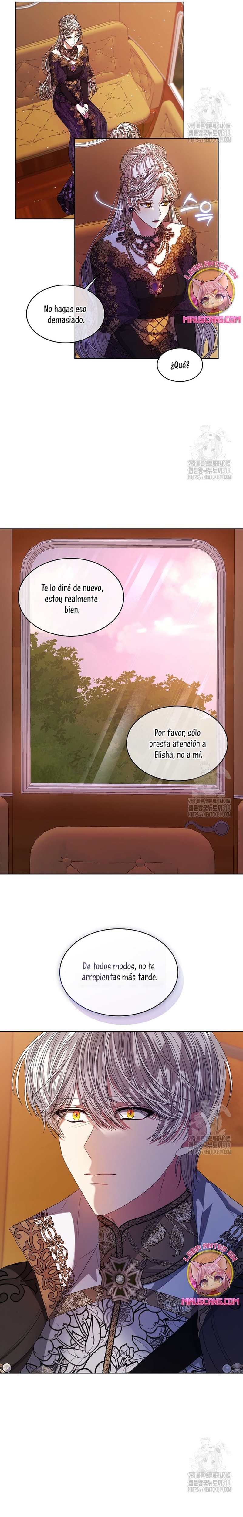 La posesión de libros es ahora aburrida para mí Capítulo 50 - Página 11