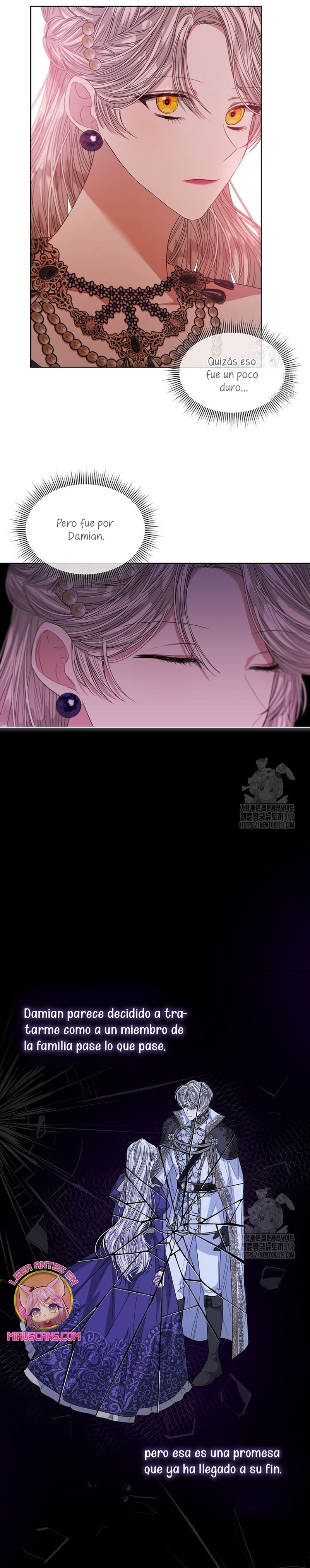 La posesión de libros es ahora aburrida para mí Capítulo 50 - Página 12