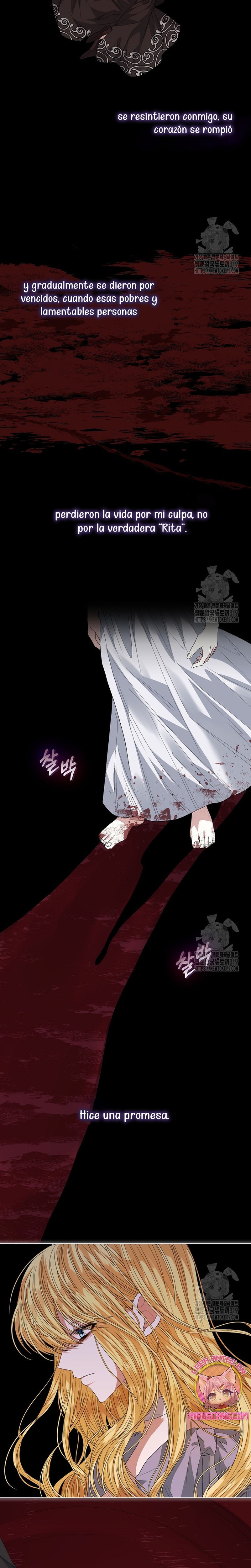 La posesión de libros es ahora aburrida para mí Capítulo 50 - Página 14