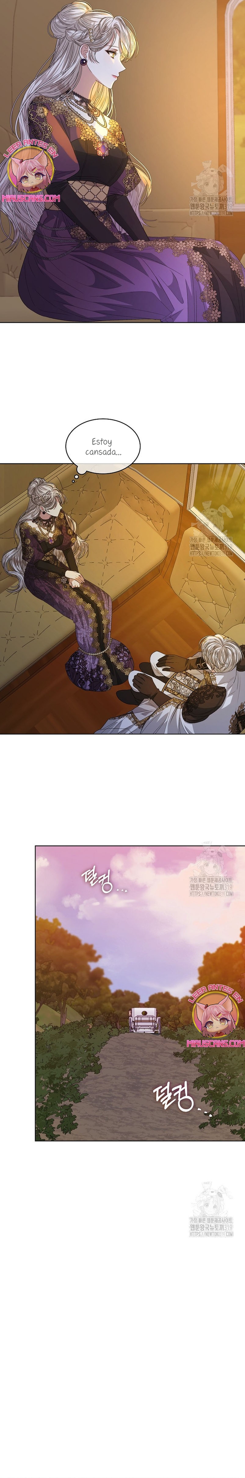 La posesión de libros es ahora aburrida para mí Capítulo 50 - Página 16