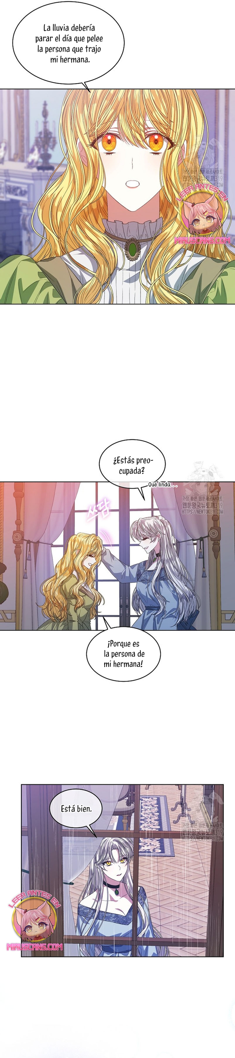 La posesión de libros es ahora aburrida para mí Capítulo 50 - Página 18