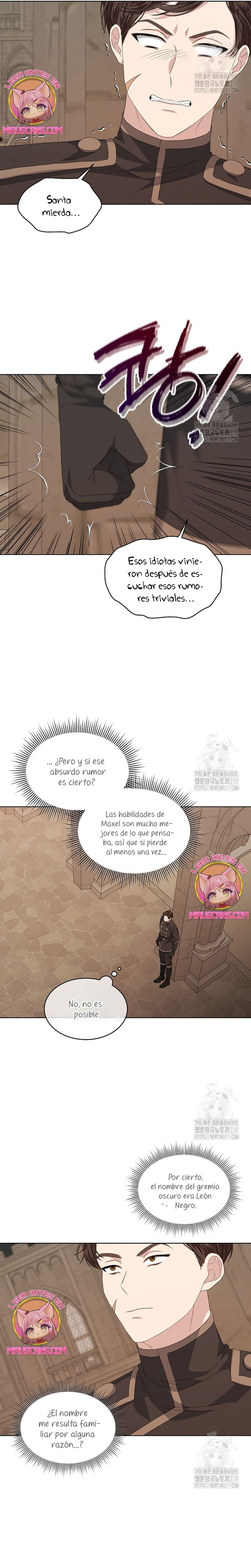 La posesión de libros es ahora aburrida para mí Capítulo 50 - Página 21