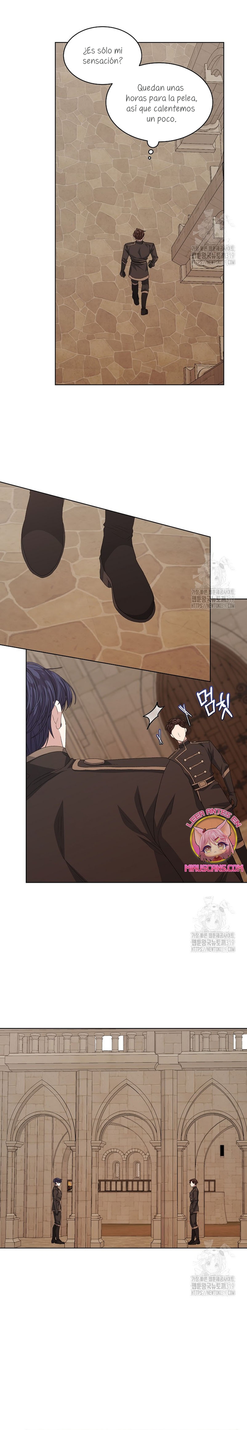 La posesión de libros es ahora aburrida para mí Capítulo 50 - Página 22