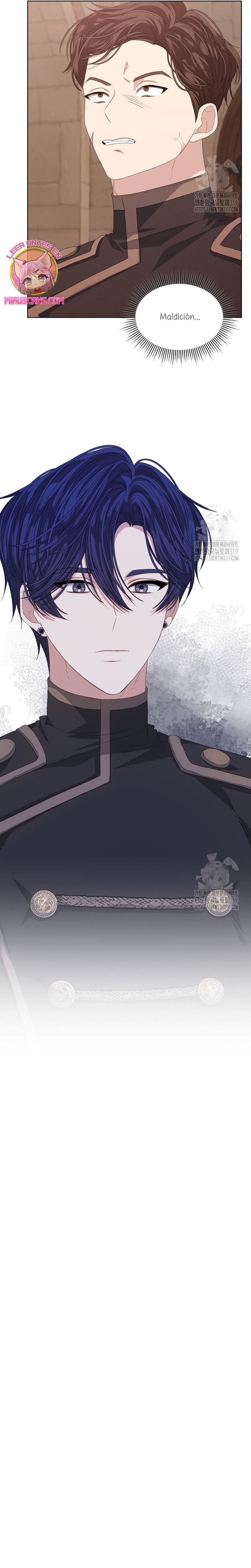 La posesión de libros es ahora aburrida para mí Capítulo 50 - Página 23