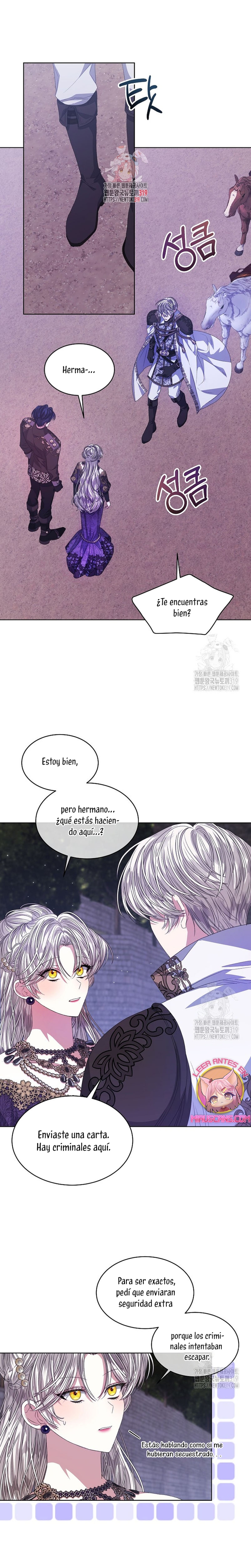 La posesión de libros es ahora aburrida para mí Capítulo 50 - Página 3