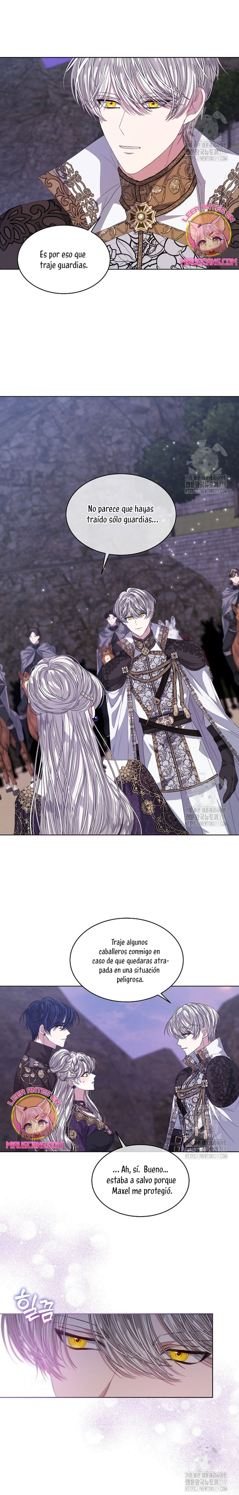 La posesión de libros es ahora aburrida para mí Capítulo 50 - Página 4