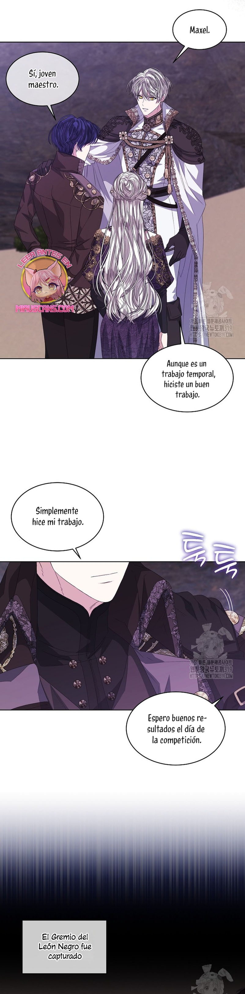 La posesión de libros es ahora aburrida para mí Capítulo 50 - Página 5