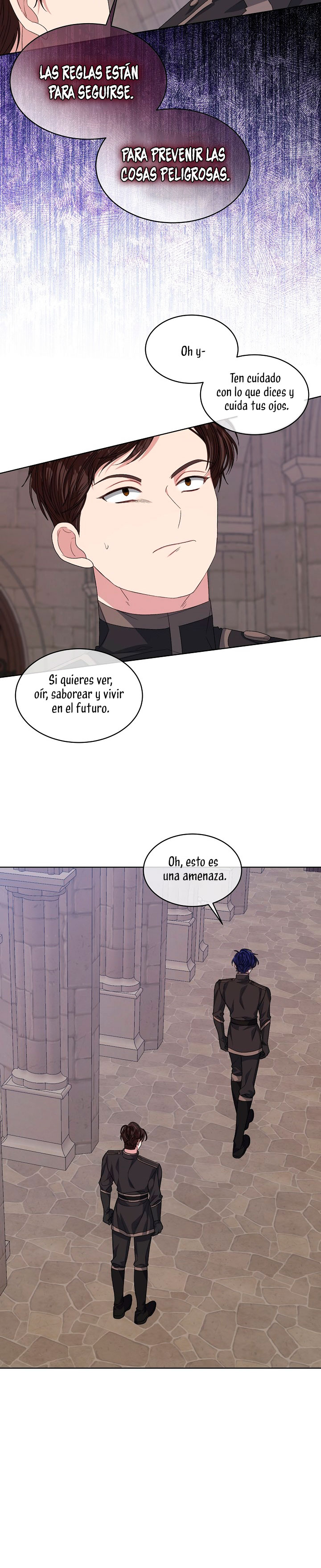 La posesión de libros es ahora aburrida para mí Capítulo 51 - Página 10