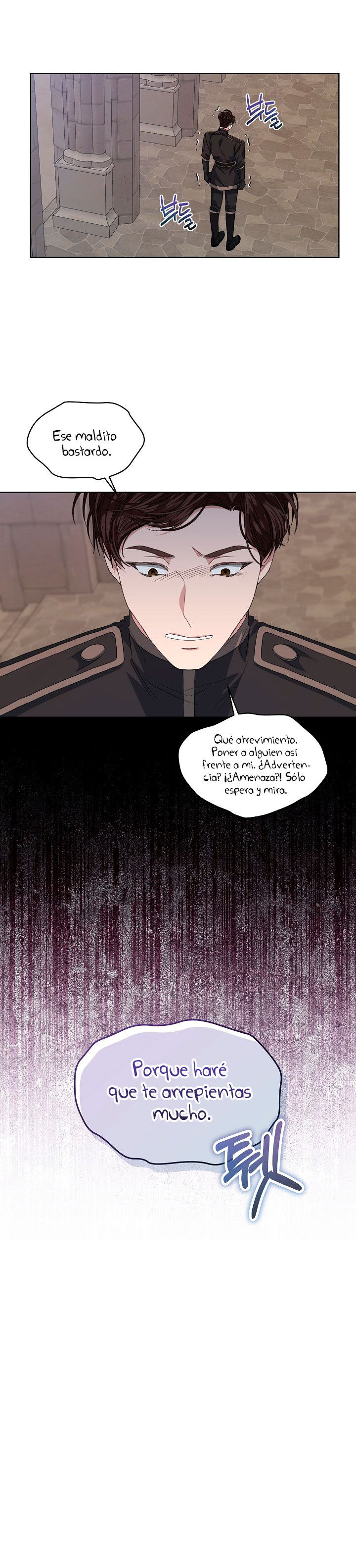 La posesión de libros es ahora aburrida para mí Capítulo 51 - Página 11