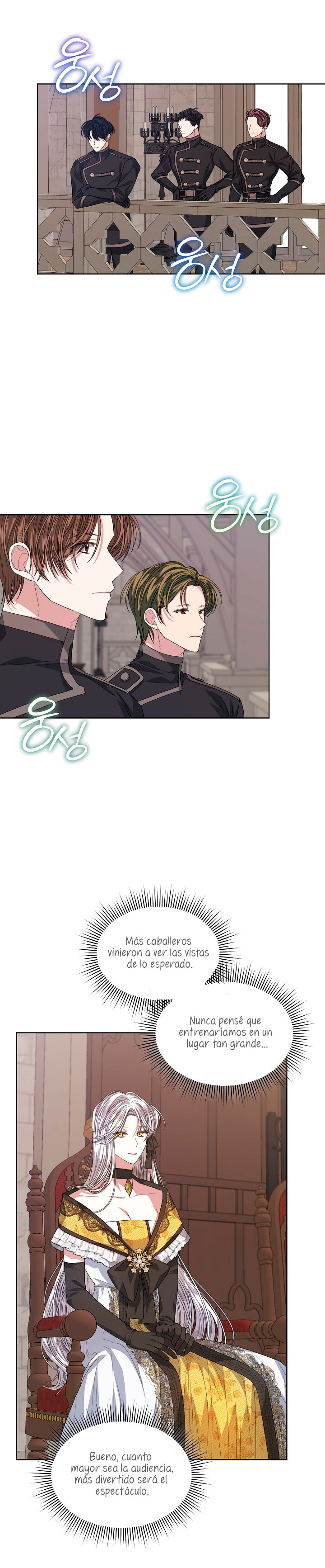 La posesión de libros es ahora aburrida para mí Capítulo 51 - Página 13