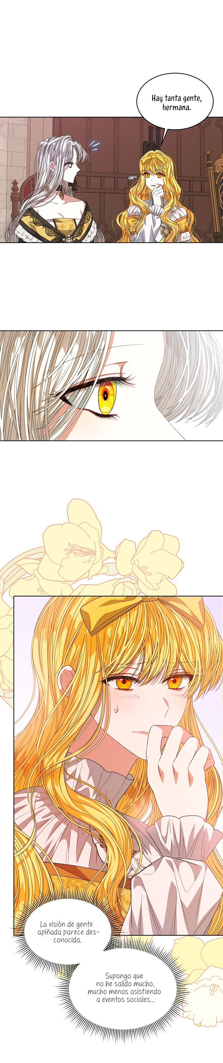 La posesión de libros es ahora aburrida para mí Capítulo 51 - Página 14