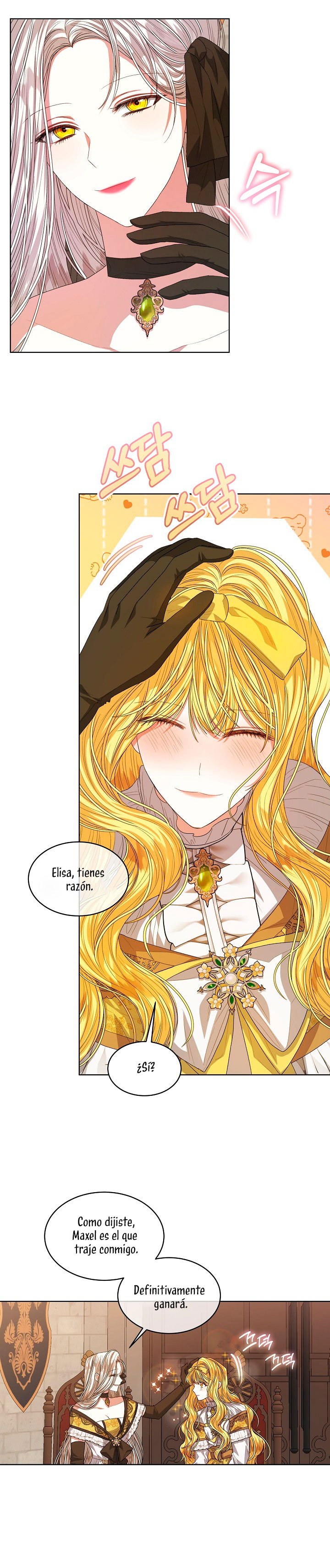 La posesión de libros es ahora aburrida para mí Capítulo 51 - Página 16