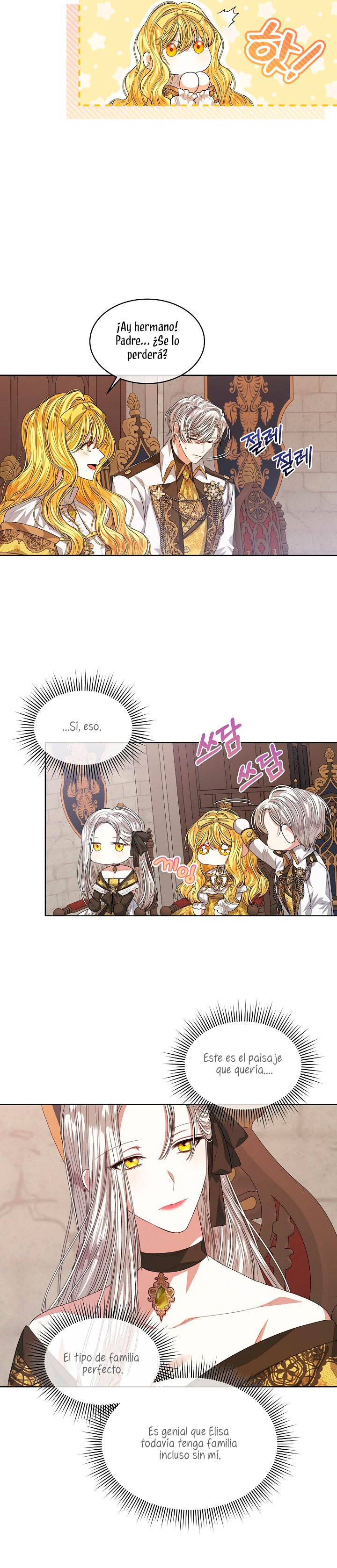 La posesión de libros es ahora aburrida para mí Capítulo 51 - Página 19