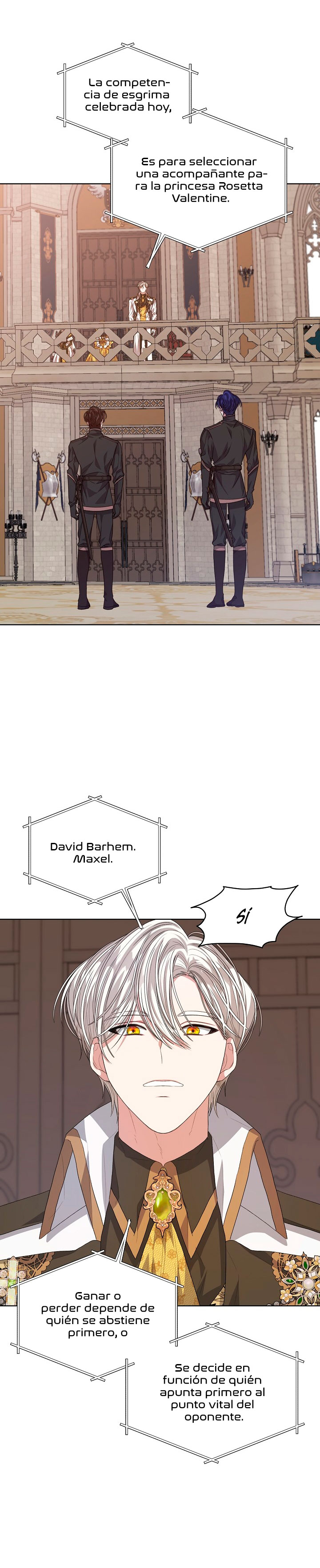 La posesión de libros es ahora aburrida para mí Capítulo 51 - Página 22