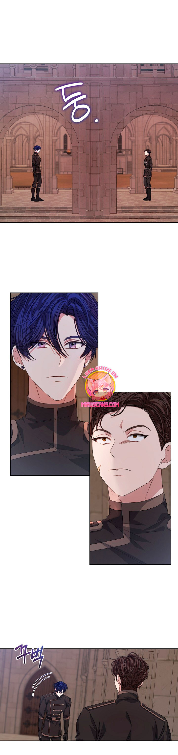 La posesión de libros es ahora aburrida para mí Capítulo 51 - Página 3