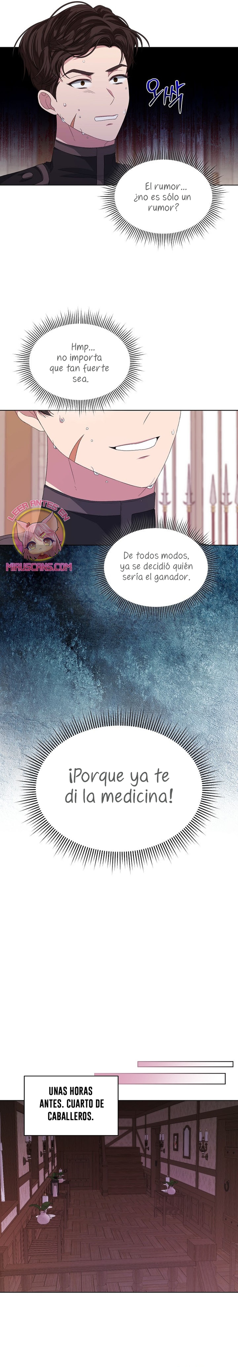 La posesión de libros es ahora aburrida para mí Capítulo 52 - Página 10