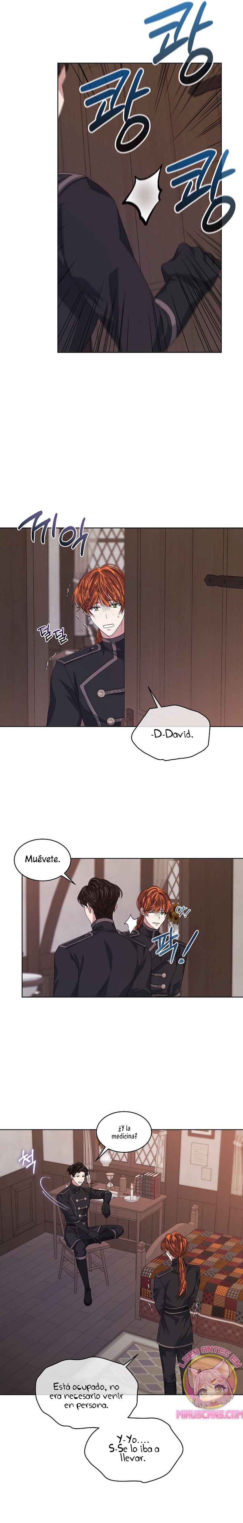 La posesión de libros es ahora aburrida para mí Capítulo 52 - Página 11