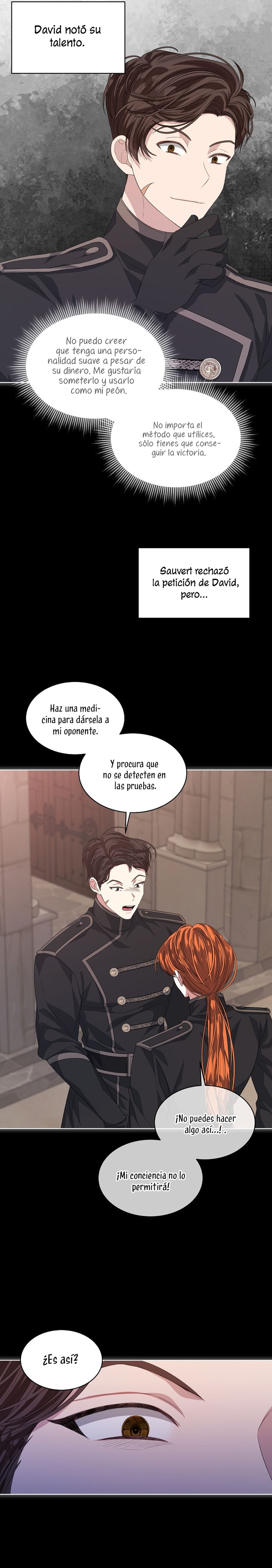 La posesión de libros es ahora aburrida para mí Capítulo 52 - Página 14