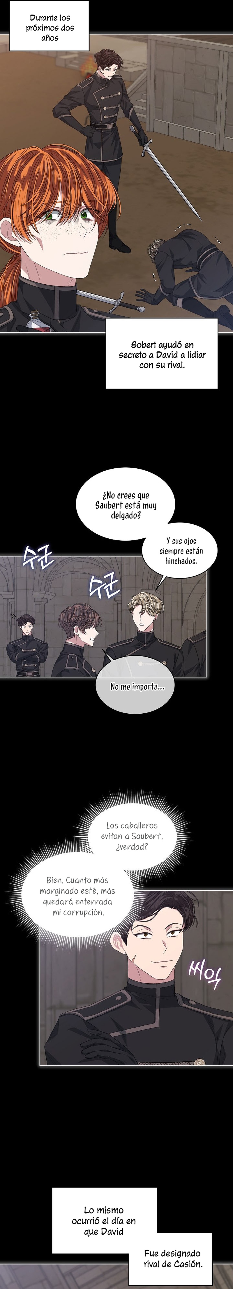 La posesión de libros es ahora aburrida para mí Capítulo 52 - Página 16