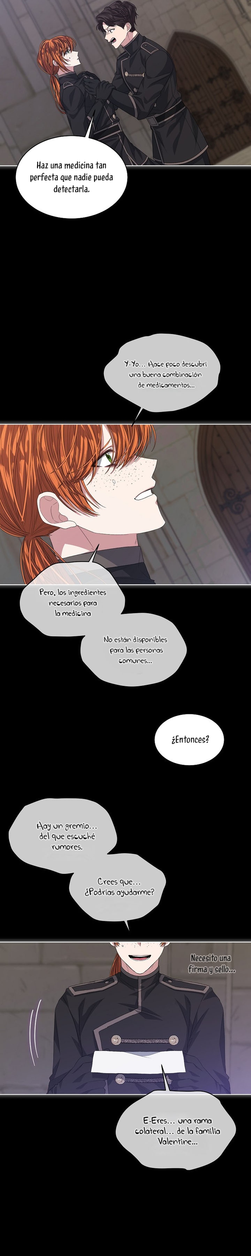 La posesión de libros es ahora aburrida para mí Capítulo 52 - Página 17