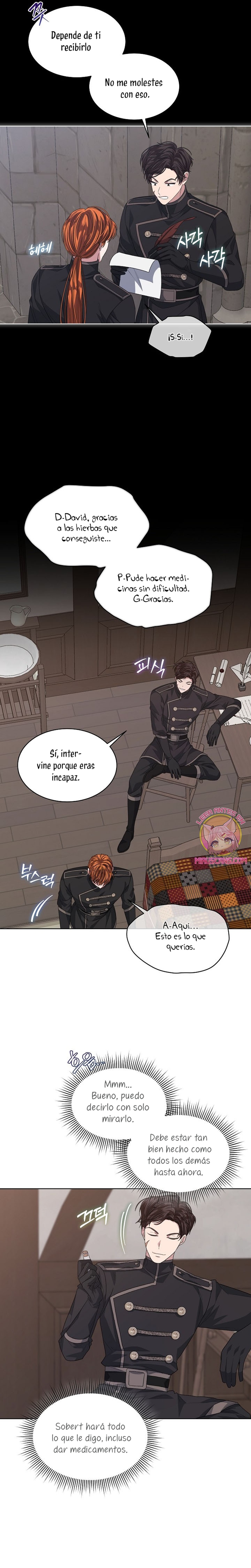 La posesión de libros es ahora aburrida para mí Capítulo 52 - Página 18