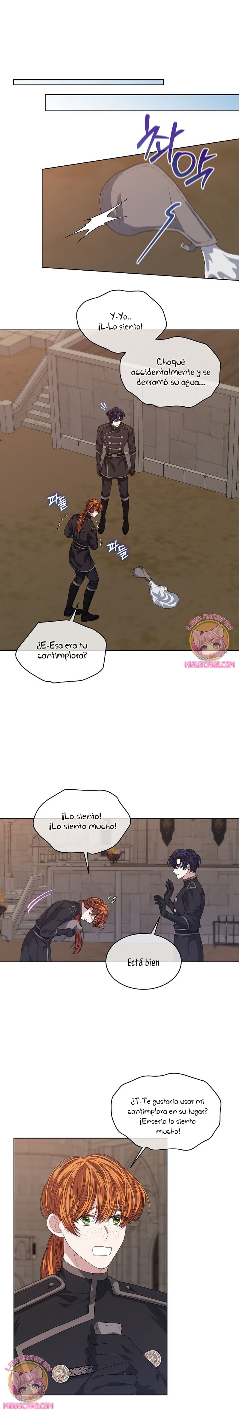 La posesión de libros es ahora aburrida para mí Capítulo 52 - Página 19