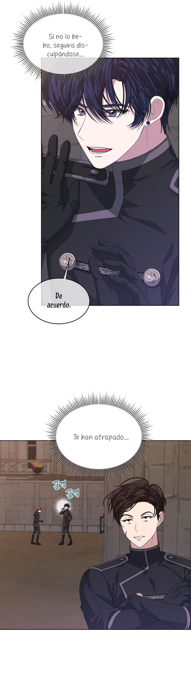 La posesión de libros es ahora aburrida para mí Capítulo 52 - Página 20