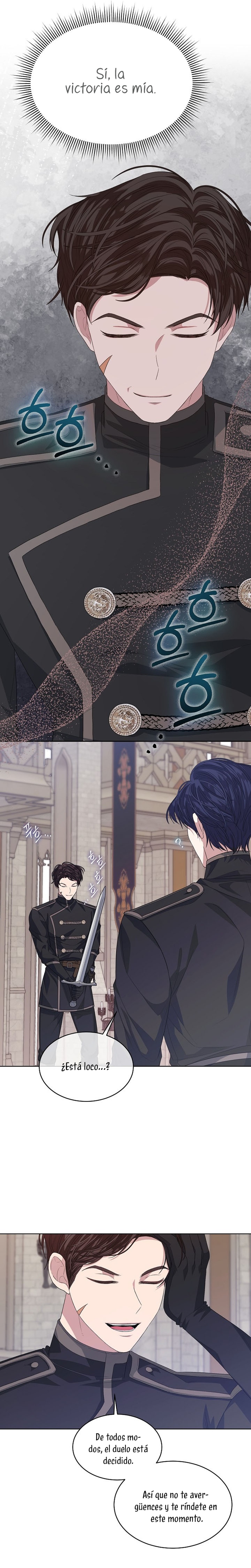 La posesión de libros es ahora aburrida para mí Capítulo 52 - Página 21