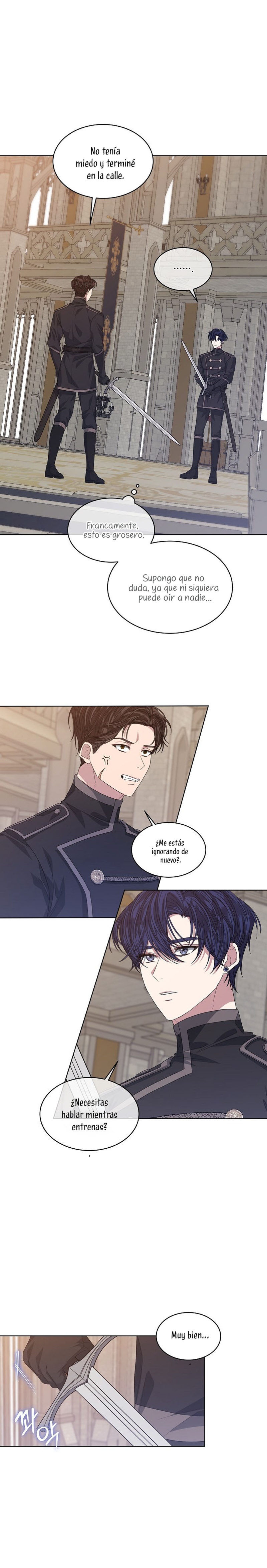 La posesión de libros es ahora aburrida para mí Capítulo 52 - Página 3