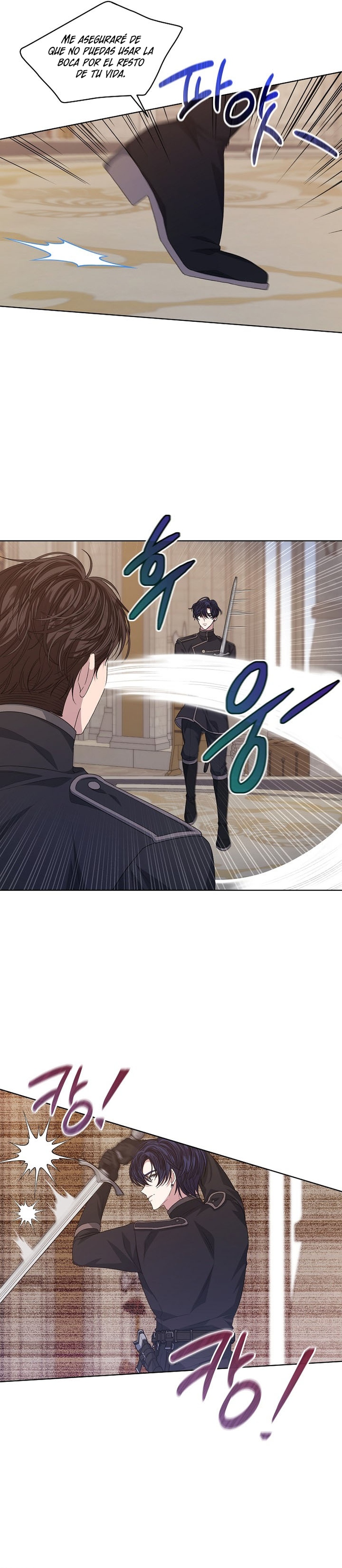 La posesión de libros es ahora aburrida para mí Capítulo 52 - Página 4