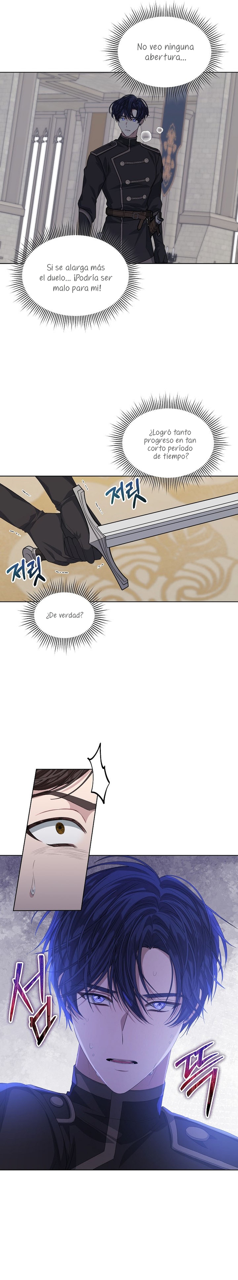 La posesión de libros es ahora aburrida para mí Capítulo 52 - Página 9