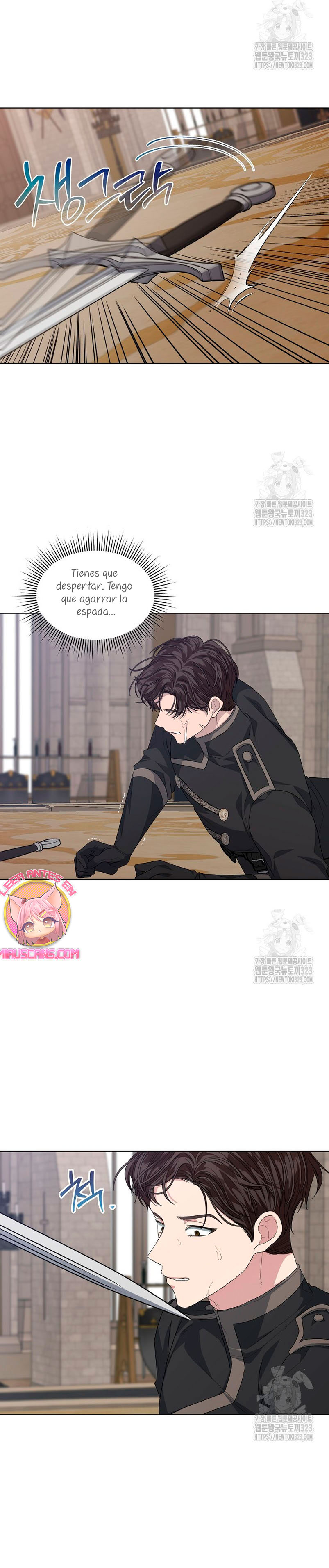 La posesión de libros es ahora aburrida para mí Capítulo 53 - Página 11