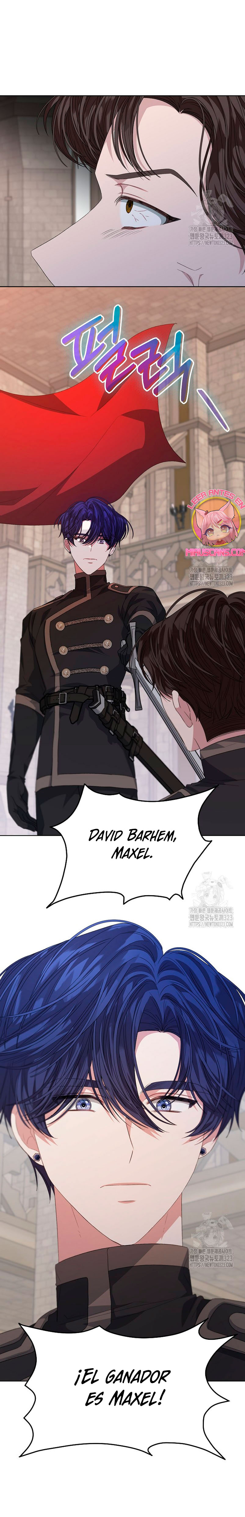 La posesión de libros es ahora aburrida para mí Capítulo 53 - Página 12