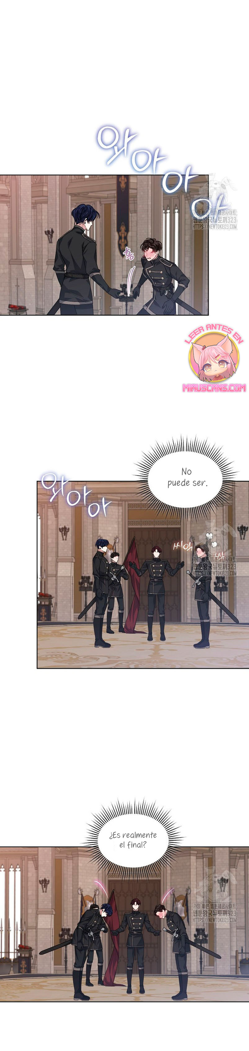 La posesión de libros es ahora aburrida para mí Capítulo 53 - Página 14