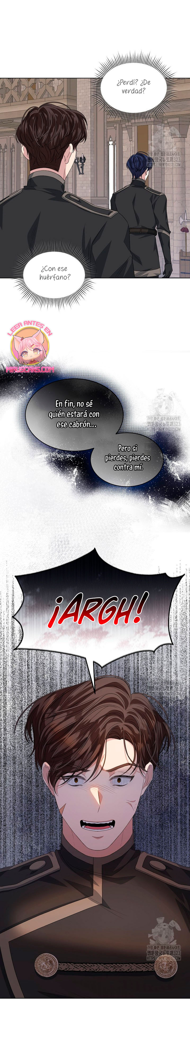 La posesión de libros es ahora aburrida para mí Capítulo 53 - Página 15