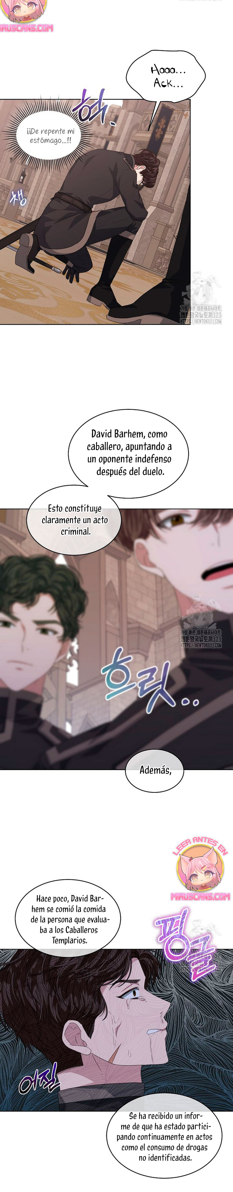 La posesión de libros es ahora aburrida para mí Capítulo 53 - Página 17