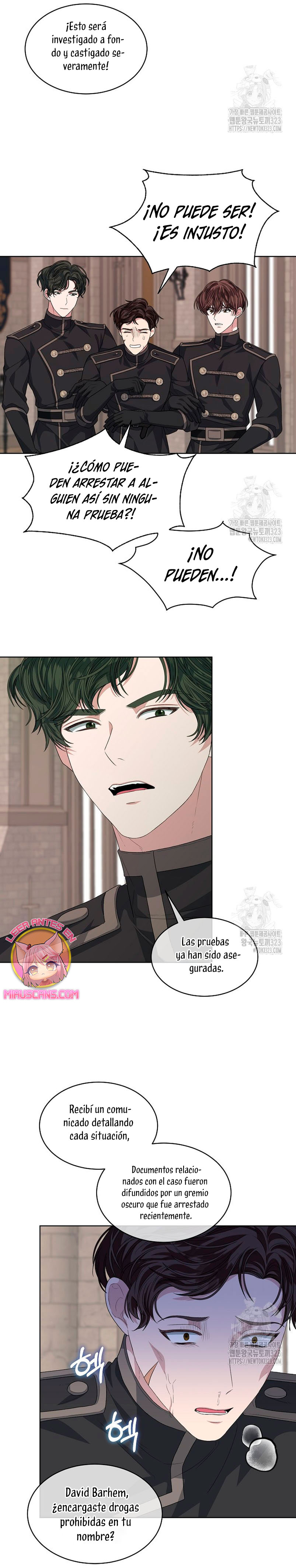 La posesión de libros es ahora aburrida para mí Capítulo 53 - Página 18